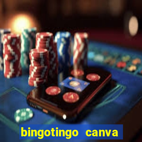 bingotingo canva pro gratis